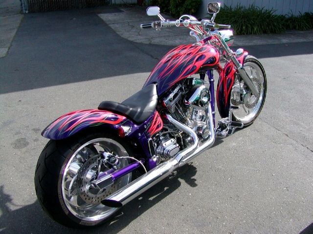 Авто iron horse